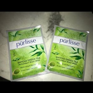 Antioxidant sheet mask